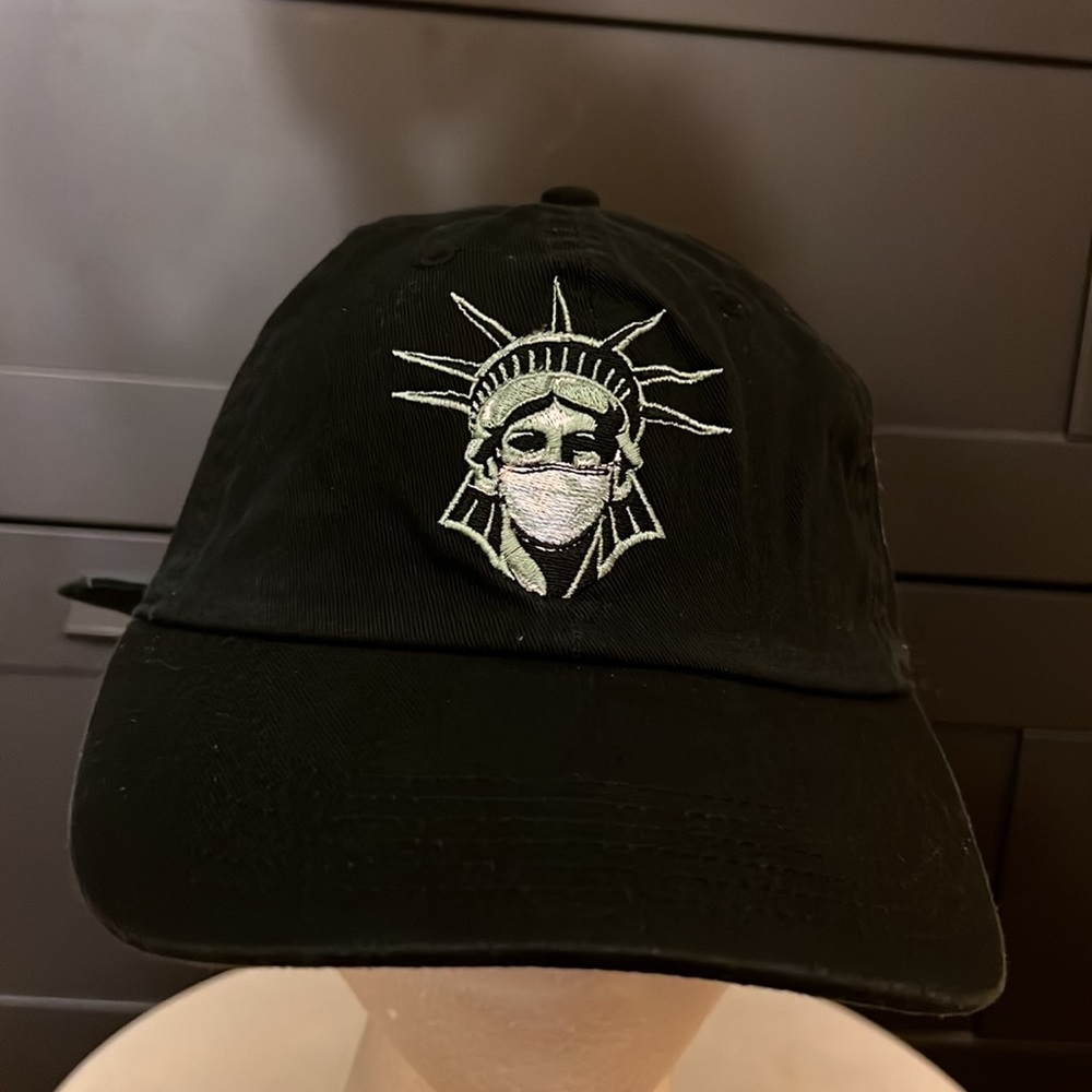 Fuck your liberty dad hat